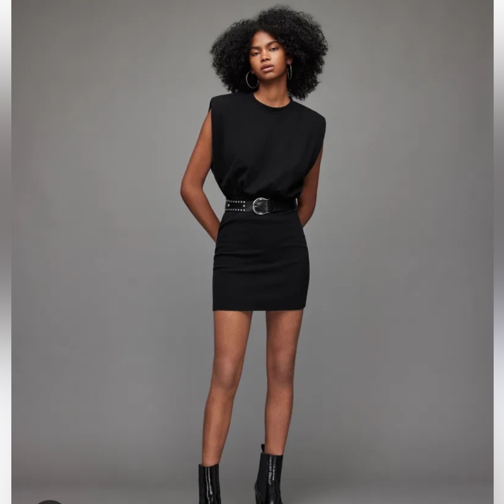 All saints Mika Dress